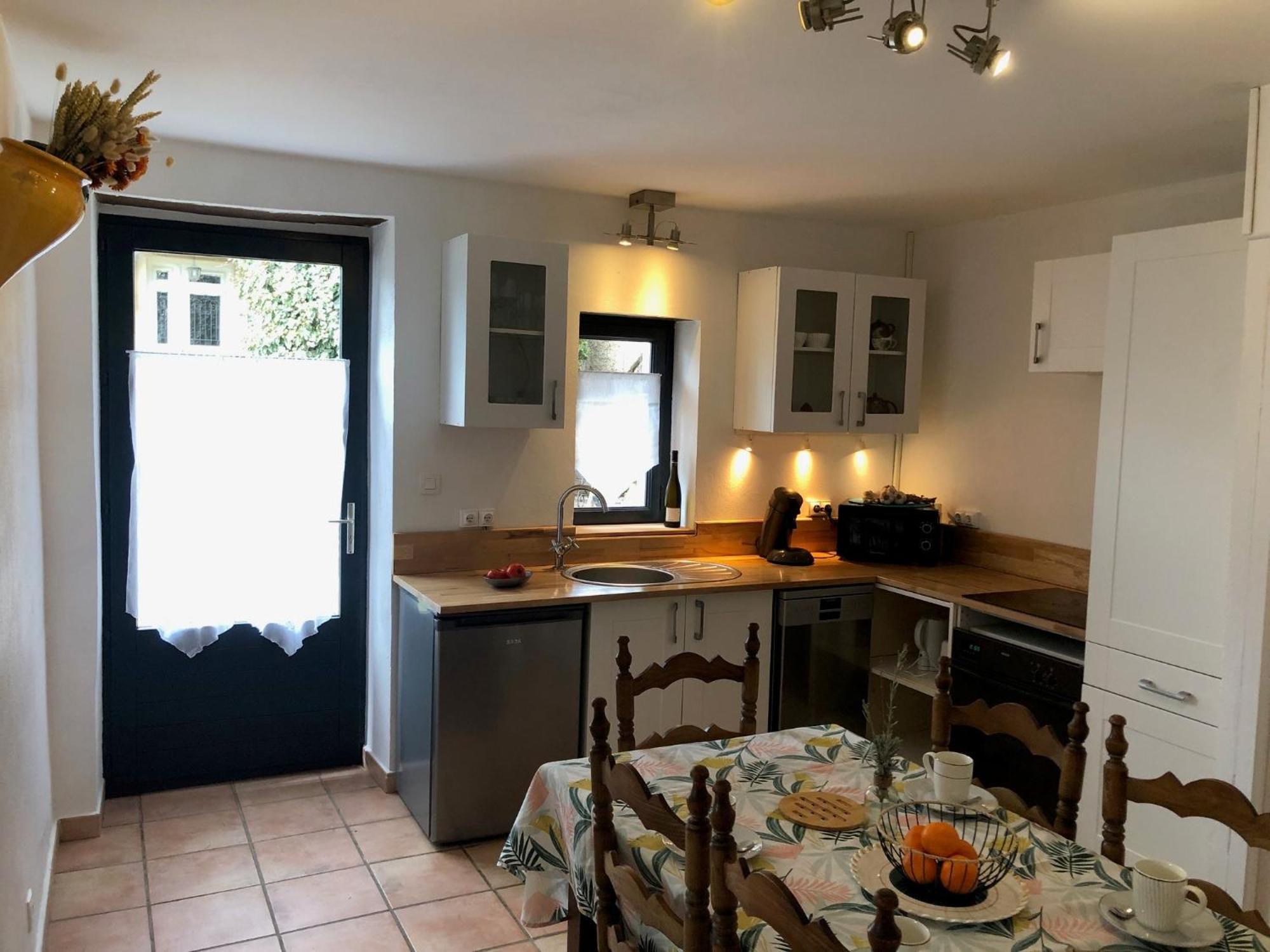 Apartmán Les Loges De Bacchus L'Epicurieux Chonas-lʼAmballan Exteriér fotografie
