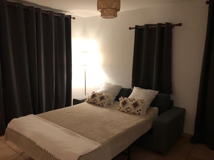 Apartmán Les Loges De Bacchus L'Epicurieux Chonas-lʼAmballan Exteriér fotografie
